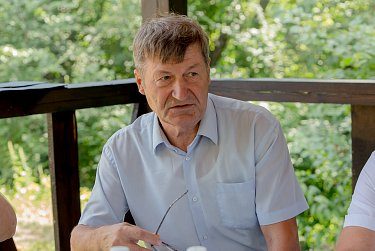 Бузулукский бор сегодня вне опасности